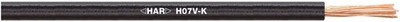 Lapp H07V-K 1x1,5 BU Einzelader Anschlussleitung, 1,5mm², blau, Ring, 100m (4520