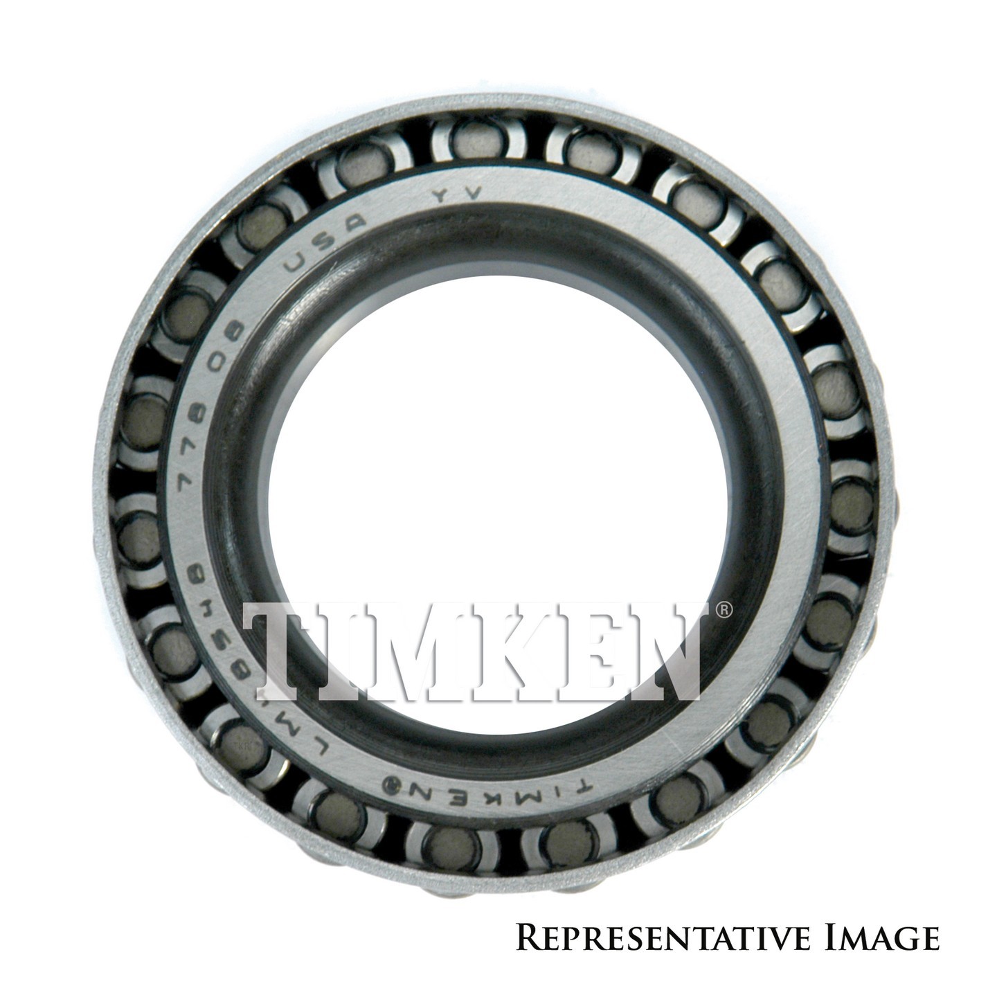 Bentley Mulsanne 1981-1992 Rear Right Differential bearing