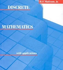 Discrete Mathematics with Applications to Computer Science Harold