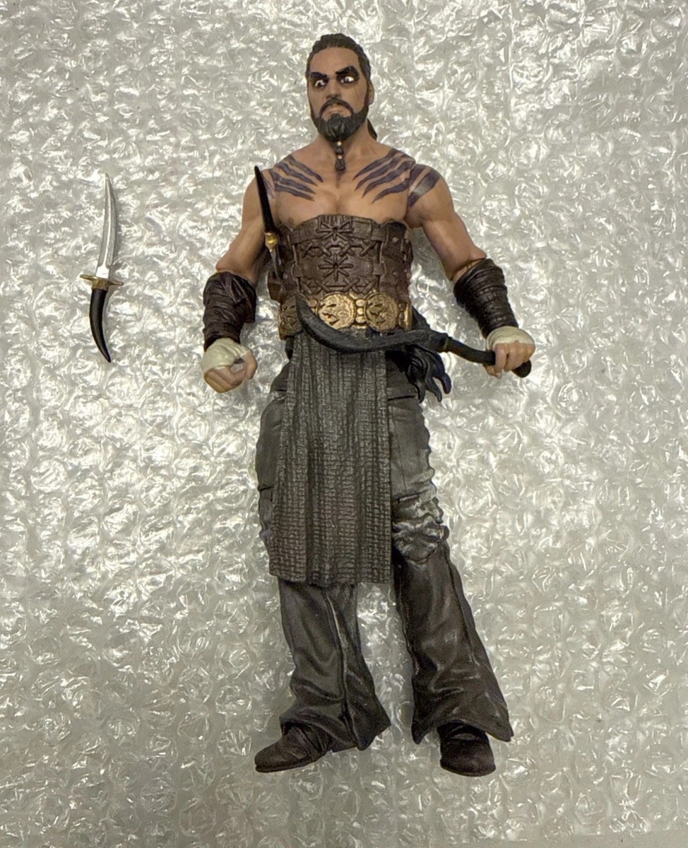 Funko Game of Thrones Legacy Collection #10 Khal Drogo 6