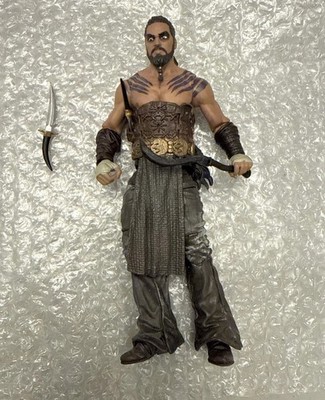 Funko Game of Thrones Legacy Collection #10 Khal Drogo 6