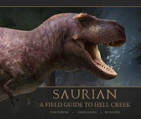 Saurian: A Field Guide To Hell Creek | Tom Parker | Buch | Gebunden | Englisch