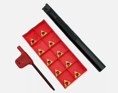 SNR0012M11 Internal Turning Tool +10PCS 11IR A60 Inserts