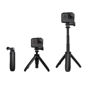 Étendue Mini Tripod Selfie Stick pour GoPro Héros 13 12 11 Caméra d'action Osmo