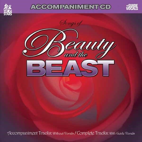 Various Artists Beauty & The Beast, Songs Of (2cd)  (broadway Accompaniment Musi