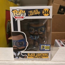 Funko Pop Black Lightning Figures 22