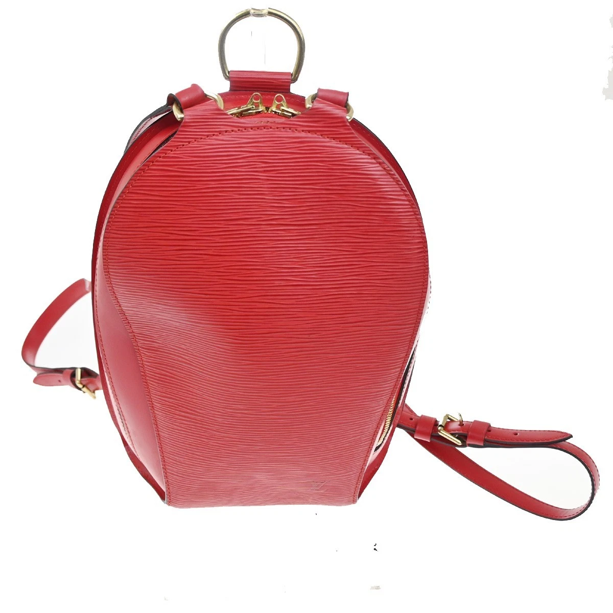 Louis Vuitton Backpack Red Bags & Handbags for Women for  display picture 2