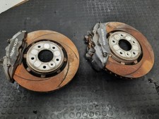 Kit pinze freno posteriori con dischi ASTON MARTIN DB11 16-23 5,2L AE31/WLTP RDE2