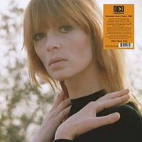 Nico - Heroine - Vinyl Record 12 Album Clear Vinyl Record - G3Z