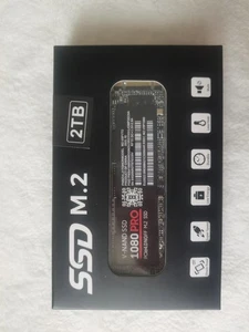 M2 2280 PCIe 4.0 solid-state drive high-speed storage device 1080P RO 2TB NGFF