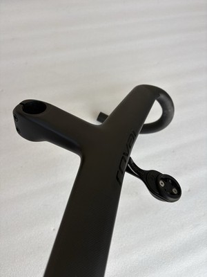 Roval Rapide Cockpit Carbon 420x110mm Integrated Handlebar w