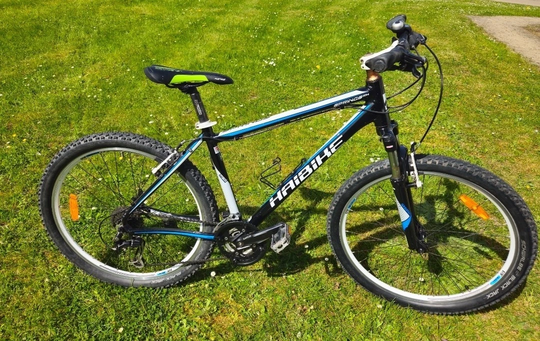 Fahrrder mit 26 Zoll Haibike aus Aluminium online kaufen | eBay.de