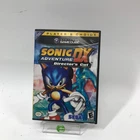 Sonic Adventure DX (Nintendo GameCube, 2003)