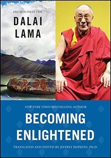 Becoming Enlightened von Dalai Lama, His Holiness... | Buch | Zustand akzeptabel