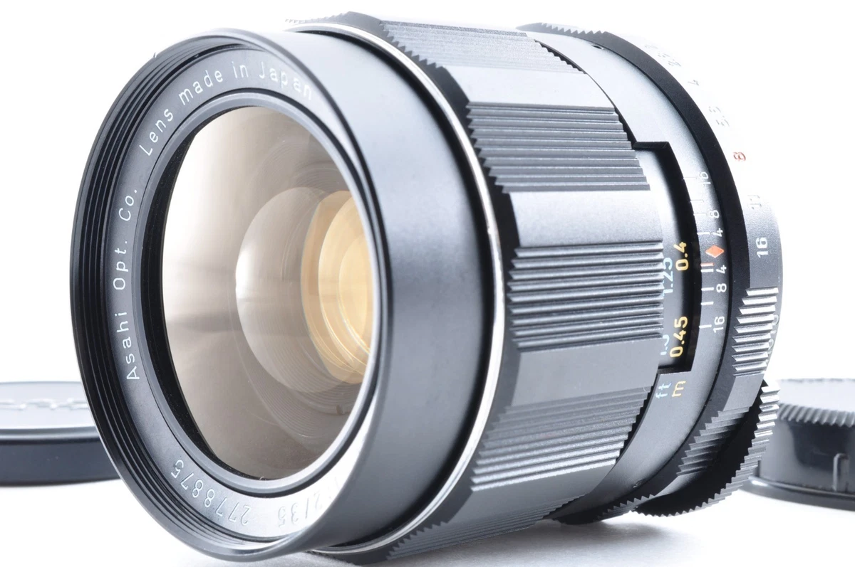PENTAX 35mm Focal f/2 Camera Lenses for sale - eBay