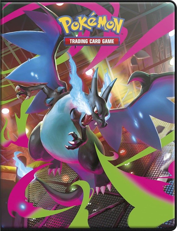 Ultra Pro 9- Pokemon Phantasmal Flames ME02 3890₽