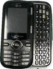 Verizon LG Cosmos LG-UN250 Slider Cell Phone