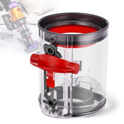Dyson V12 Detect Slim Compatible Dust Bin for SV30 SV46 SV20 V12 V10 V9 Spare