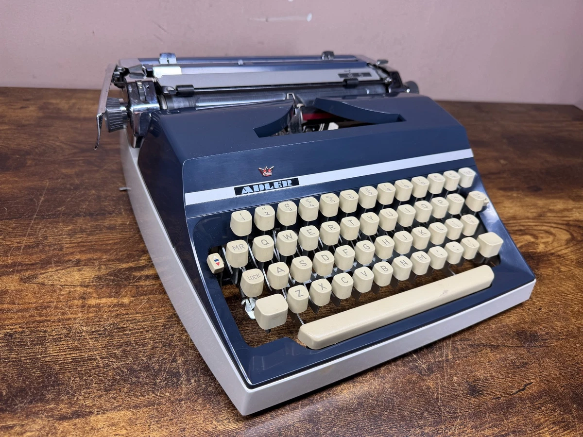 Collectible Adler Typewriters for sale | eBay