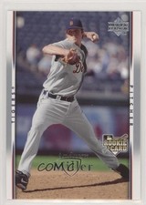 2007 Upper Deck Andrew Miller #18 7at