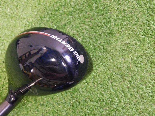 Callaway Big Bertha B21 21* Left Hand 4 Hybrid RCH 65 Regular Graphite with HC - Image 4 of 4