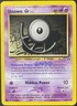 Unown [U] 51/75 Neo Discovery Regular (See Photos) Pokémon Card