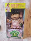Cabbage Patch Kids Baby Kim Sharon Blue Eyes Doll
