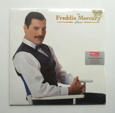 The Freddie Mercury Album 'Sealed' EMI 100 Vinyl LP 1997 Album Record (Queen)