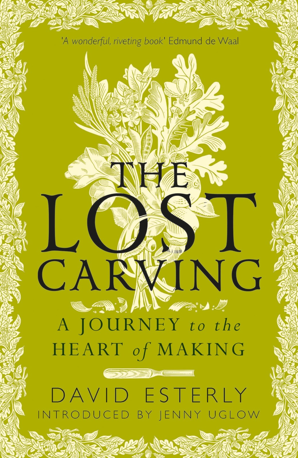 The Lost Carving by David Esterly (Paperback Book) - Image 6
