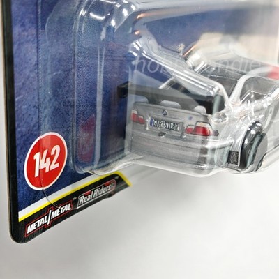 2026 Hot Wheels Premium Boulevard BMW M3 GTR Fast & Furious # 142