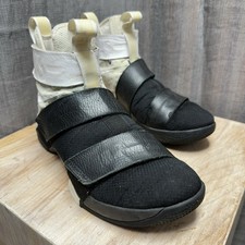 Zapatos de baloncesto Nike LeBron Soldier 10 X "Pinnacle" [2017] para hombre 11,5, se adapta a 10