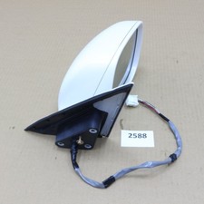 Jdm Lexus Ls430 Toyota Celsior Oem Right Power Door Rear View Side Mirror White