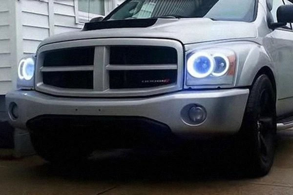 Oracle ColorSHIFT Halo Lights Kit - Simple For Dodge Dakota 2005-2007 Foto 4 de 4