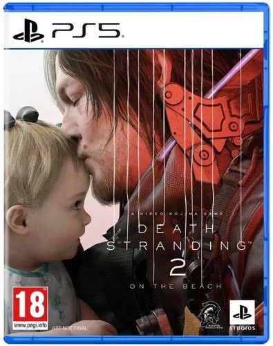 Death Stranding 2: On the Beach (PS5)
