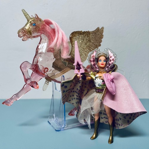 Figurine Princess Of Power : Crystal Swift Wind / Fougor Cristal (Mattel, Boîte USA)