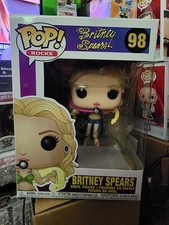 Funko Pop! Rocks 98 Britney Spears Slave 4 U