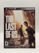 The Last of Us PS3 Game - NOT FOR RESALE