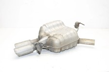 Pot d'échappement Audi A2