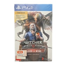 PS4 The Witcher 3 : Wild Hunt Blood And Wine Game Expansion (Region All)