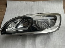 Faro proiettore alogeno passeggero sinistro VOLVO V60 S60 2015 2014 N/S RHD 31420117