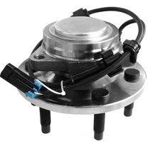 Wheel Bearing and Hub Assembly-RWD CRS Automotive Parts NT515071