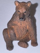 Mojo Bear Cub Figurine PVC 2013