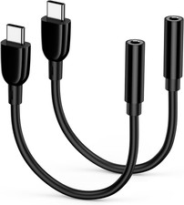 Samsung USB Type C to 3.5Mm Headphone Jack Adapter for Samsung Galaxy S26 Ultra