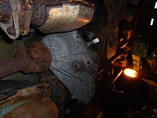 Automatic Transmission Fits 99-01 Explorer 121957