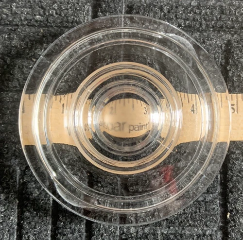 Vintage Pyrex Glass A-28-77-C Replacement Lid Only 4 Cup Coffee Percolator Pot