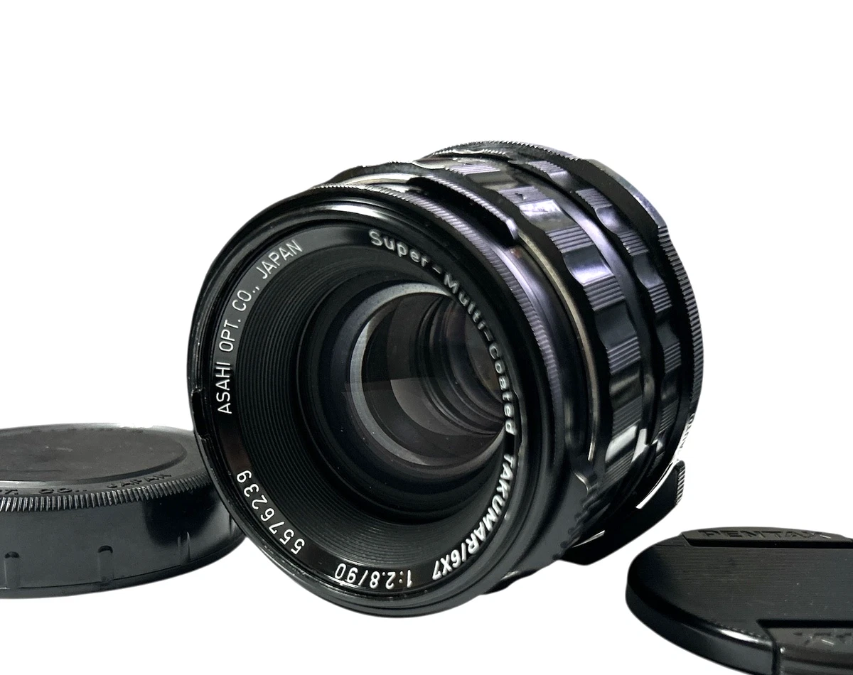 PENTAX f/2.8 90mm Focal Camera Lenses for sale | eBay