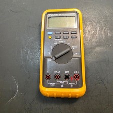Fluke 87 Digital True RMS Multimeter - Needs Screen
