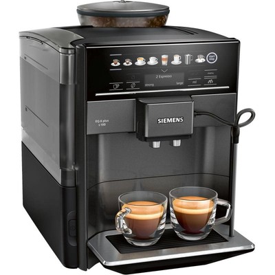 Siemens EQ.6 plus s100 Automatic Espresso Machine 1.7L