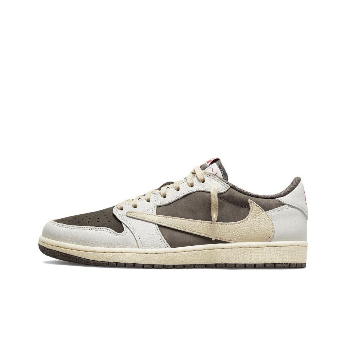 スニーカー Travis Scott Nike Air Jordan 1 Low 19.5 AIR JORDAN 1 LOW FRAGMENT X TRAVIS SCOTT SNEAKERS SIZE: UK5