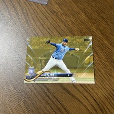 2018 Topps Update Series - Brian Flynn #US282 Gold /2018